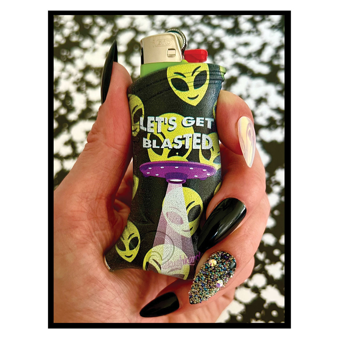 Let's Get Blasted