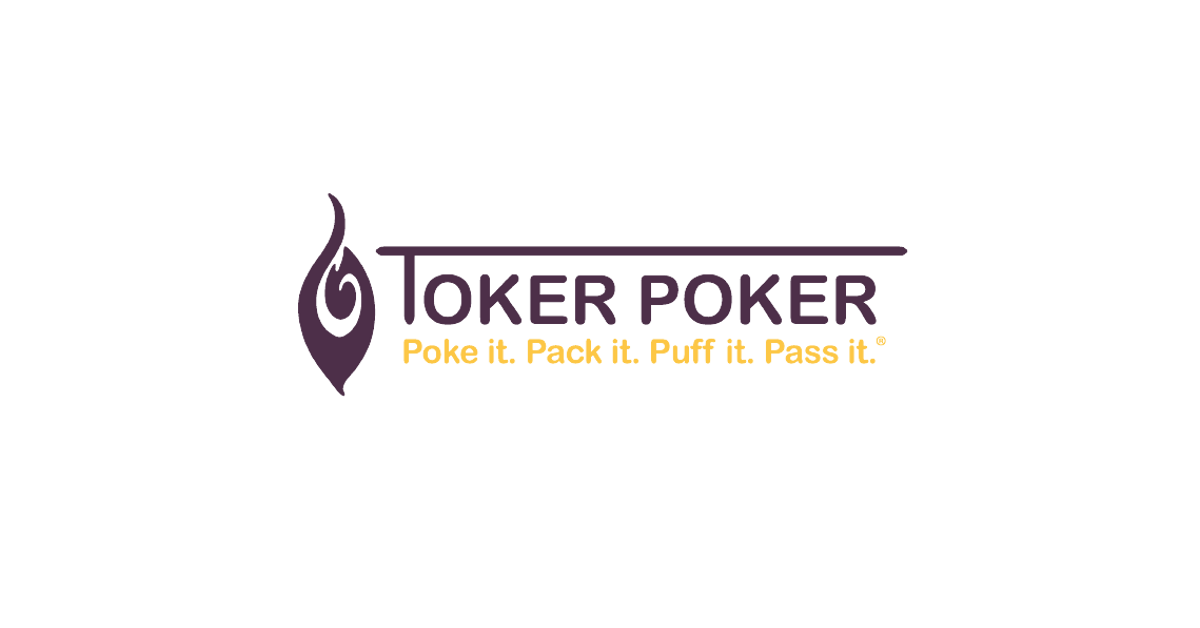 Metallic Toker Poker – Tzone Smoke Shop