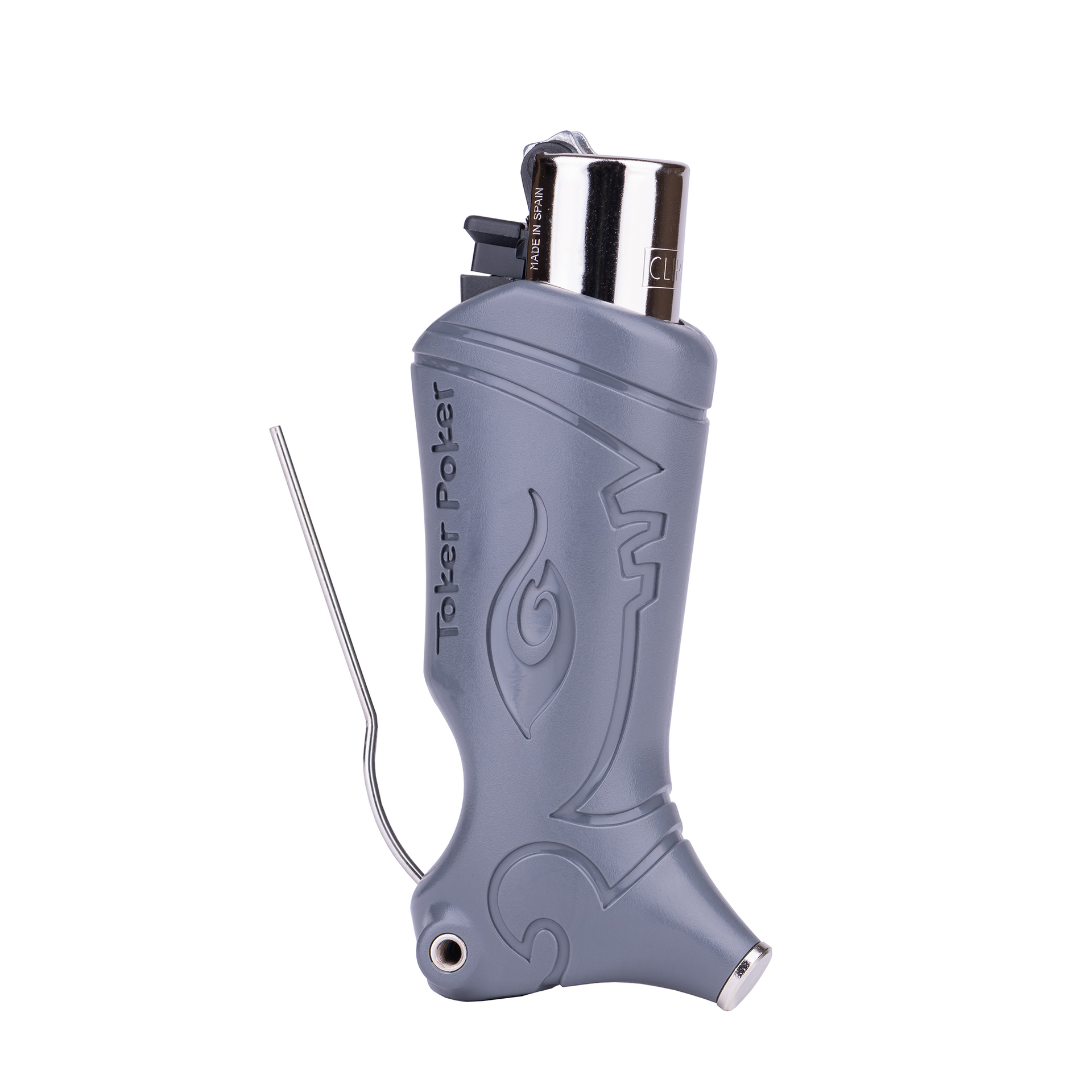 Toker Poker, Clipper-Grey