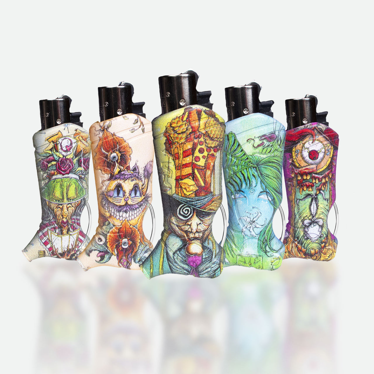 Alice in Wonderland - CLIPPER