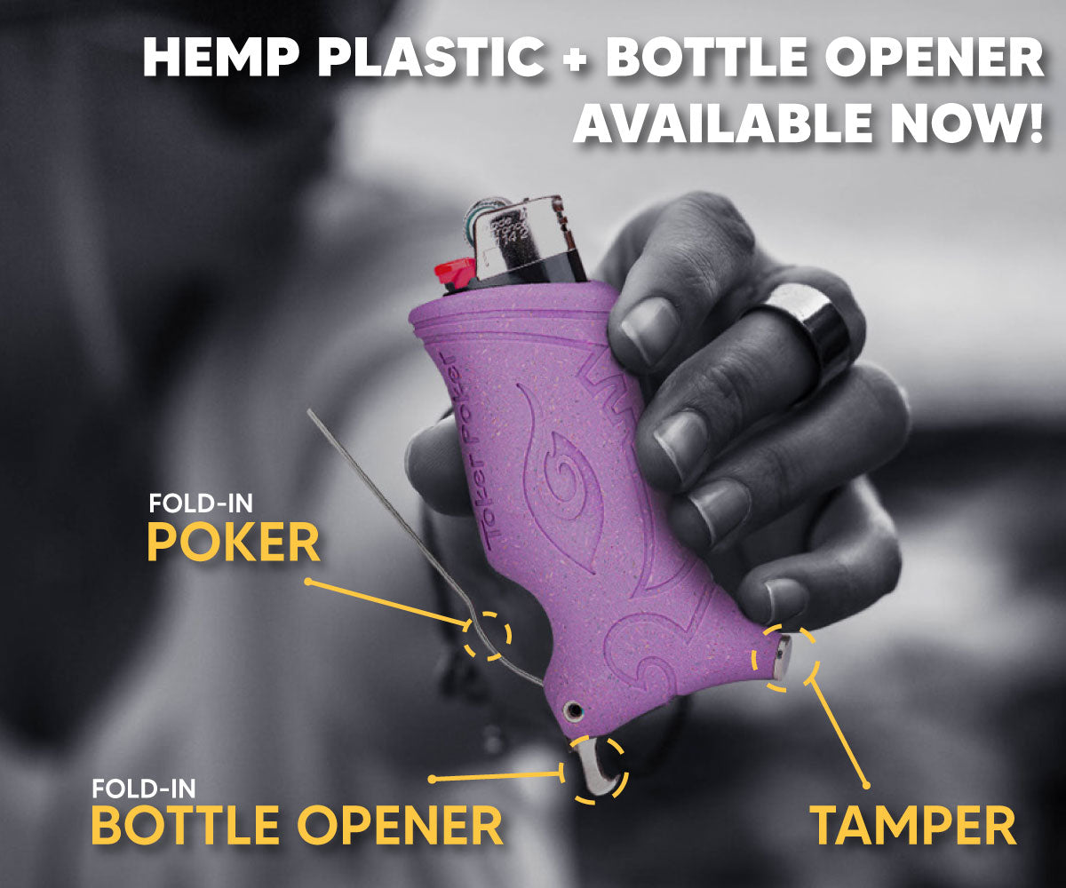 Toker Poker Hemp Plastic Case Review – Cannabis Creative Blog