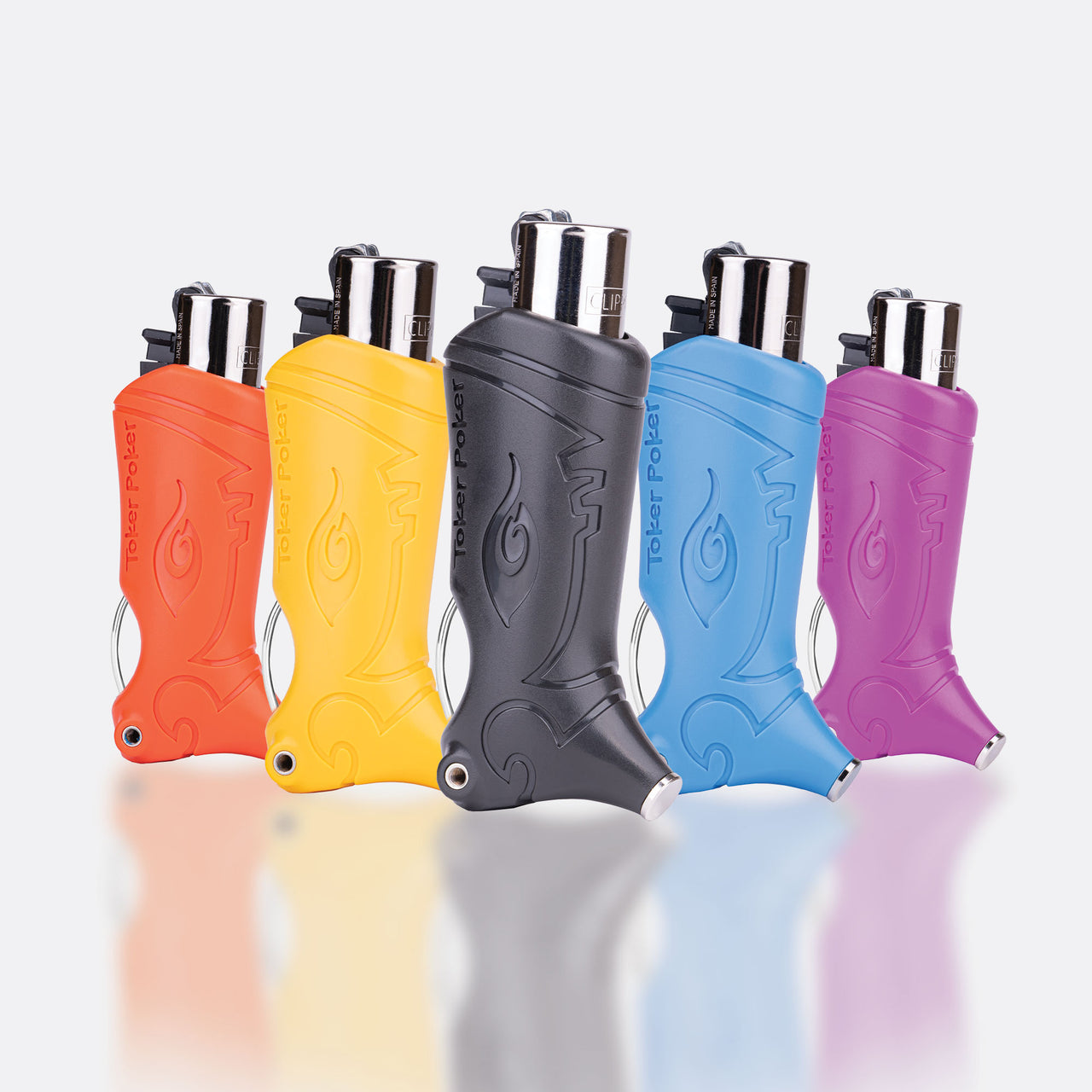 Toker Poker - CLIPPER