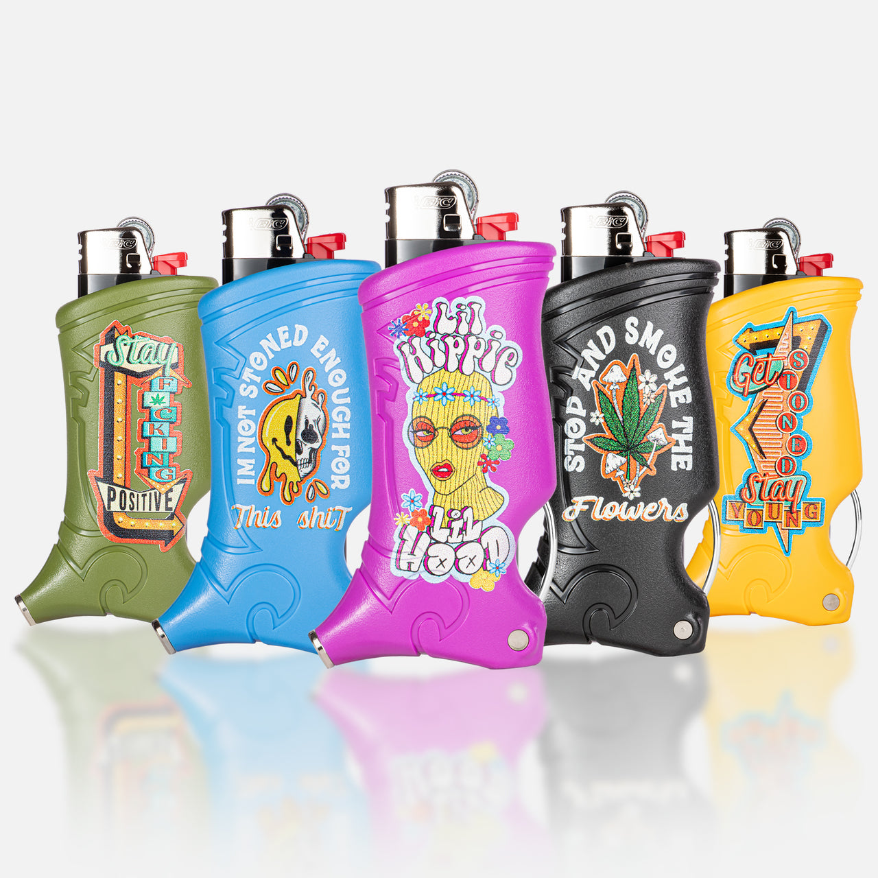 Soul Speakers - BIC