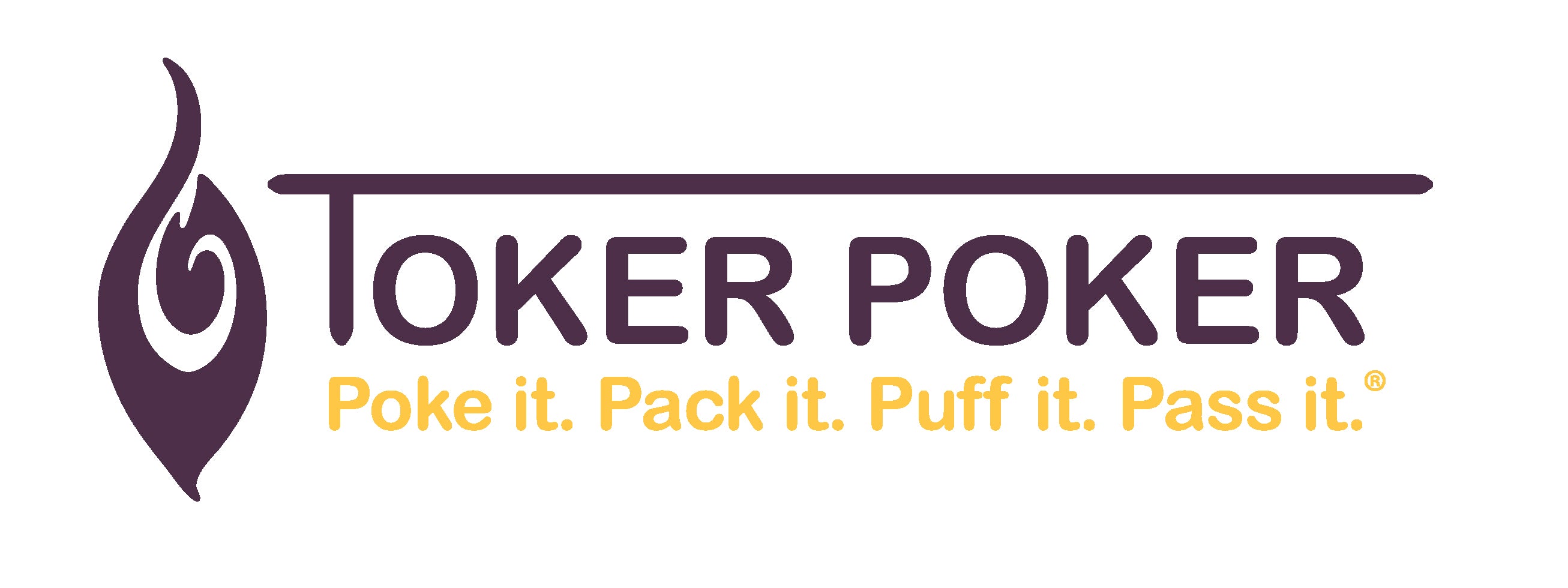 Toker Poker Metallic Gold Lighter Case Hemp Wick Holder Fits Large BIC -  Classic Achievements, Inc