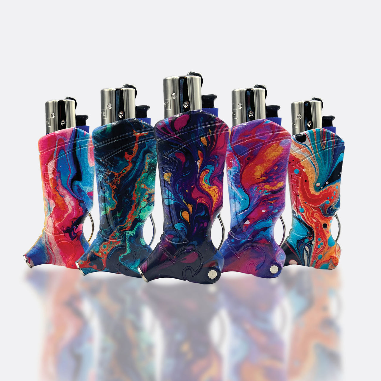 Vibrant Visions - CLIPPER