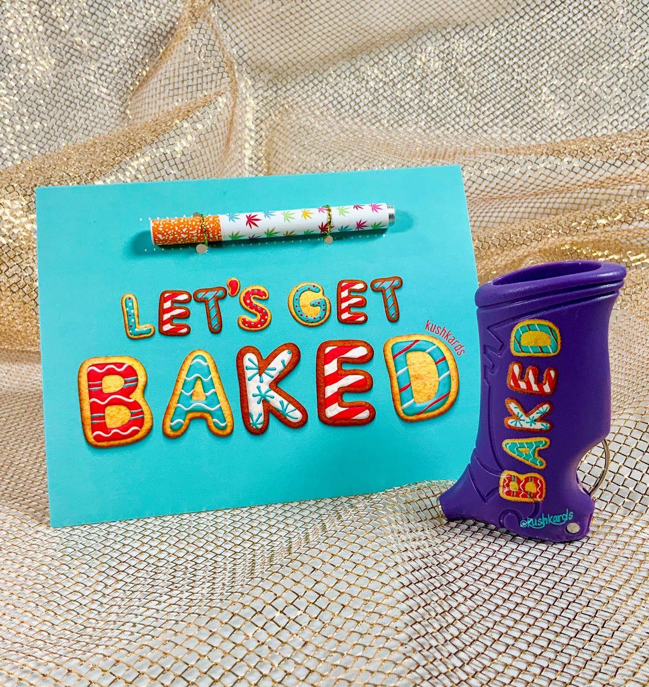 Let’s Get Baked Set